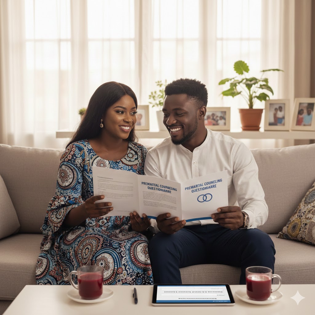 Premarital Counseling Questionnaire: A Complete Guide for Couples Preparing for Marriage