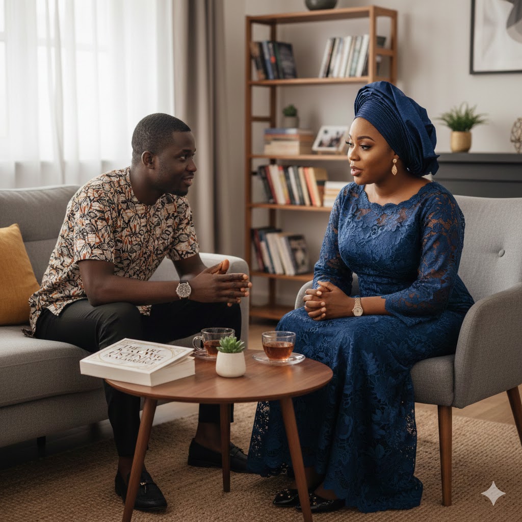 The Art of Active Listening in Marriage