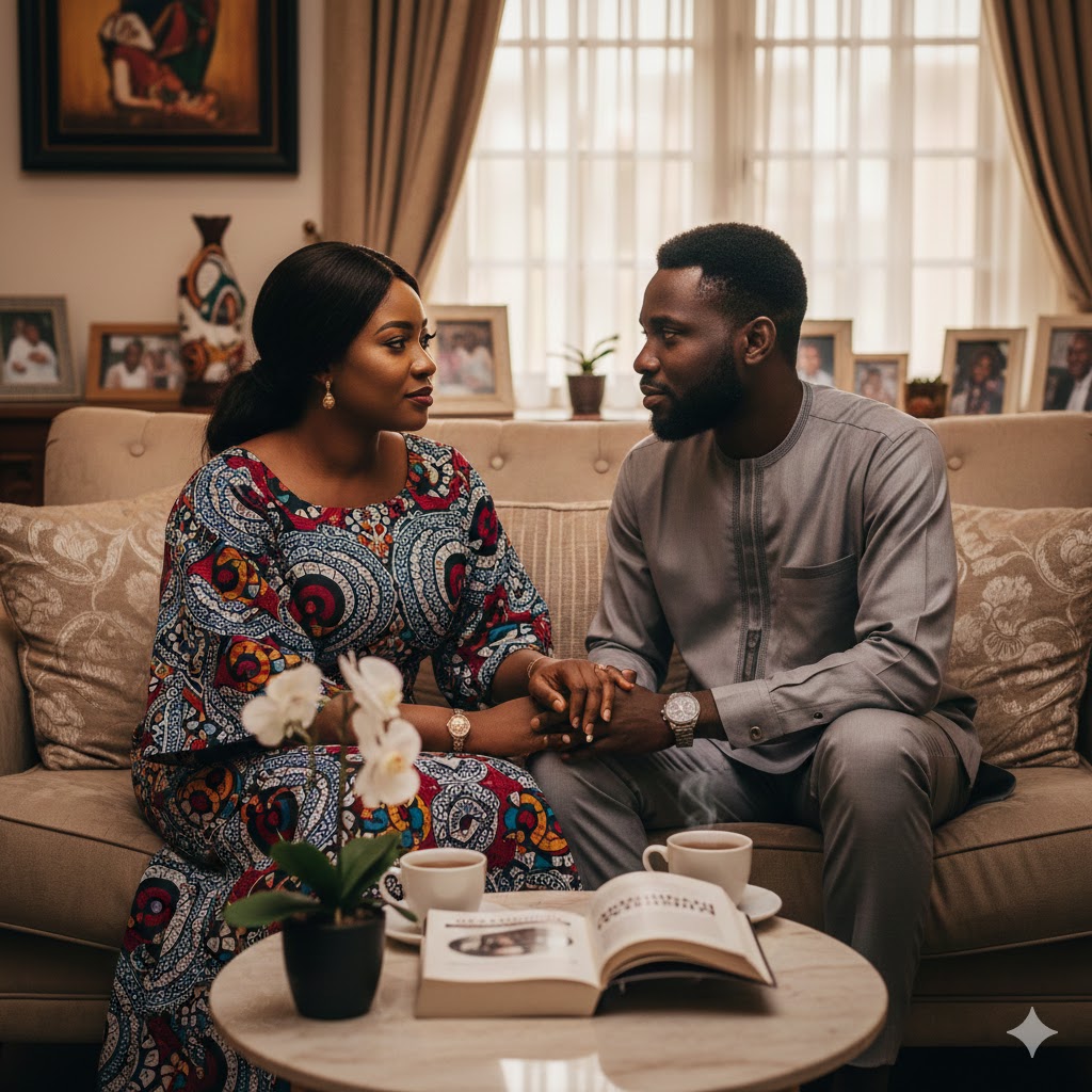 Addressing Mismatched Libidos in Marriage: A Guide for Nigerian Couples