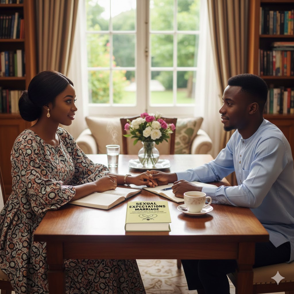 Sexual Expectations Before Marriage: Conversations Every Nigerian Couple Should Have for a Healthy and Fulfilling Relationship