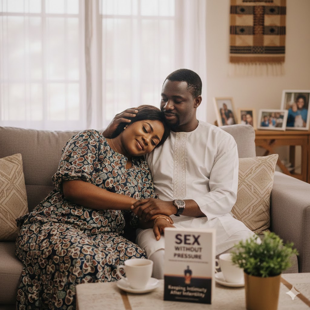Sex Without Pressure: Keeping Intimacy After Infertility in Nigerian Marriages