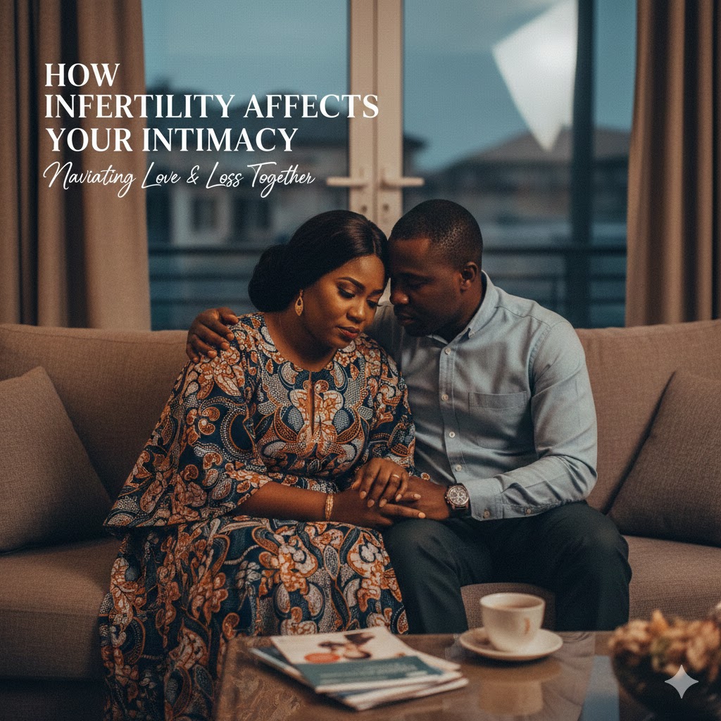 How Infertility Affects Your Intimacy: A Real-Life Nigerian Perspective