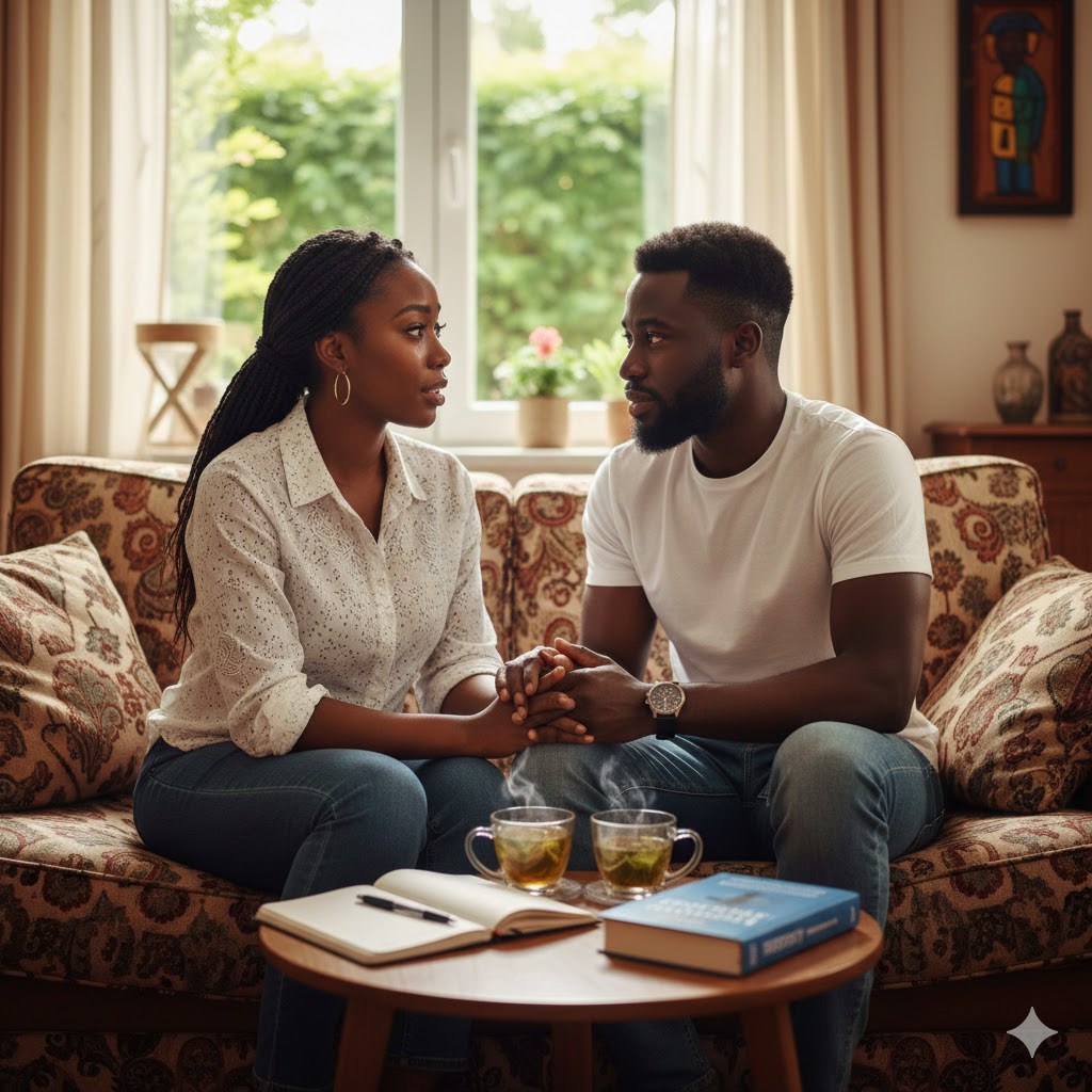 Talking to Your Partner About Infertility: A Guide for Nigerian Couples