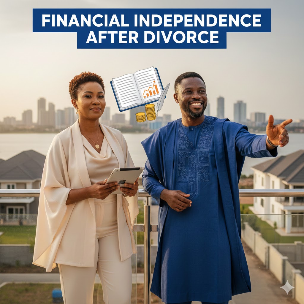 Financial Independence After Divorce: A Nigerian Guide to Rebuilding Your Life