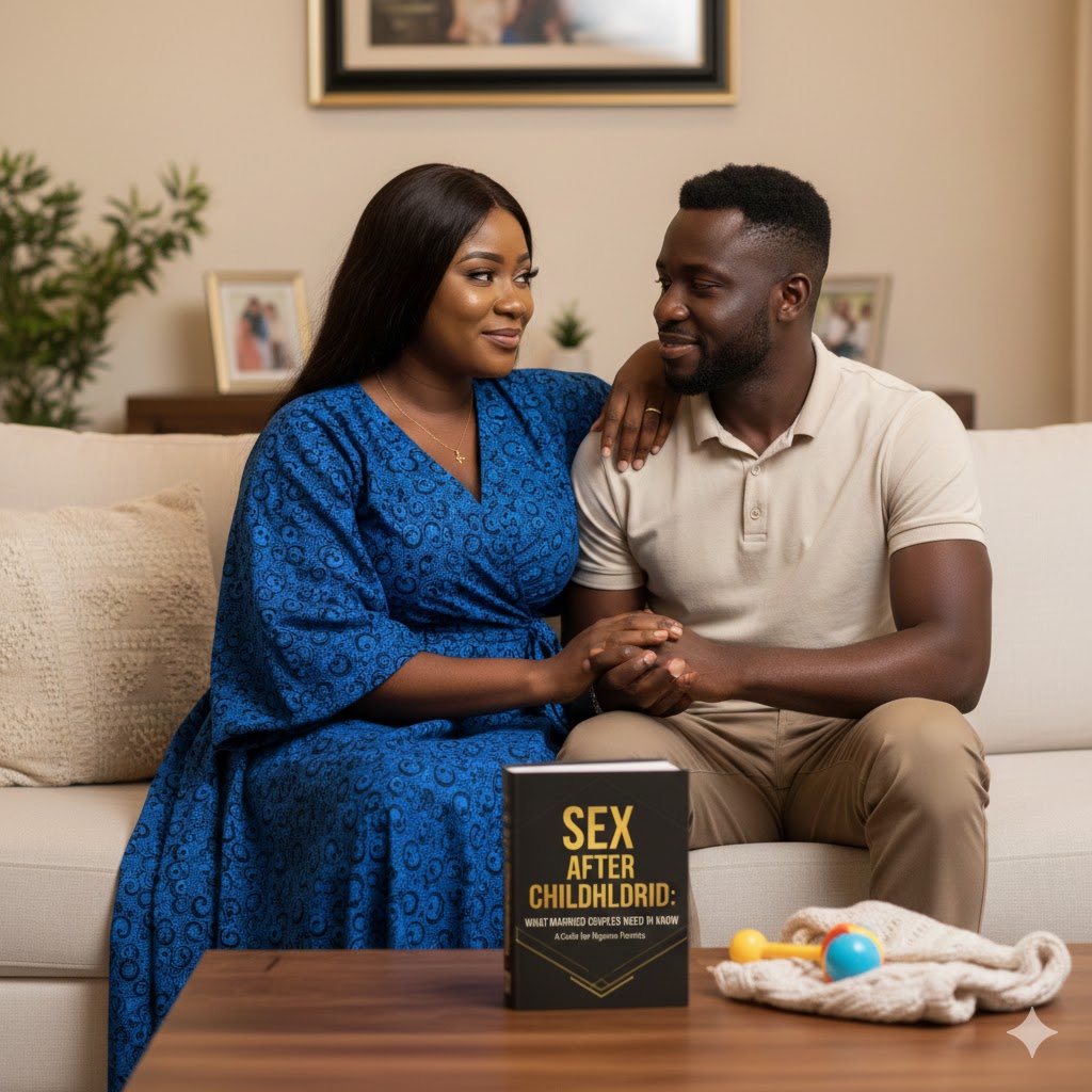 Sex After Childbirth: What Married Couples Need to Know – A Nigerian Perspective