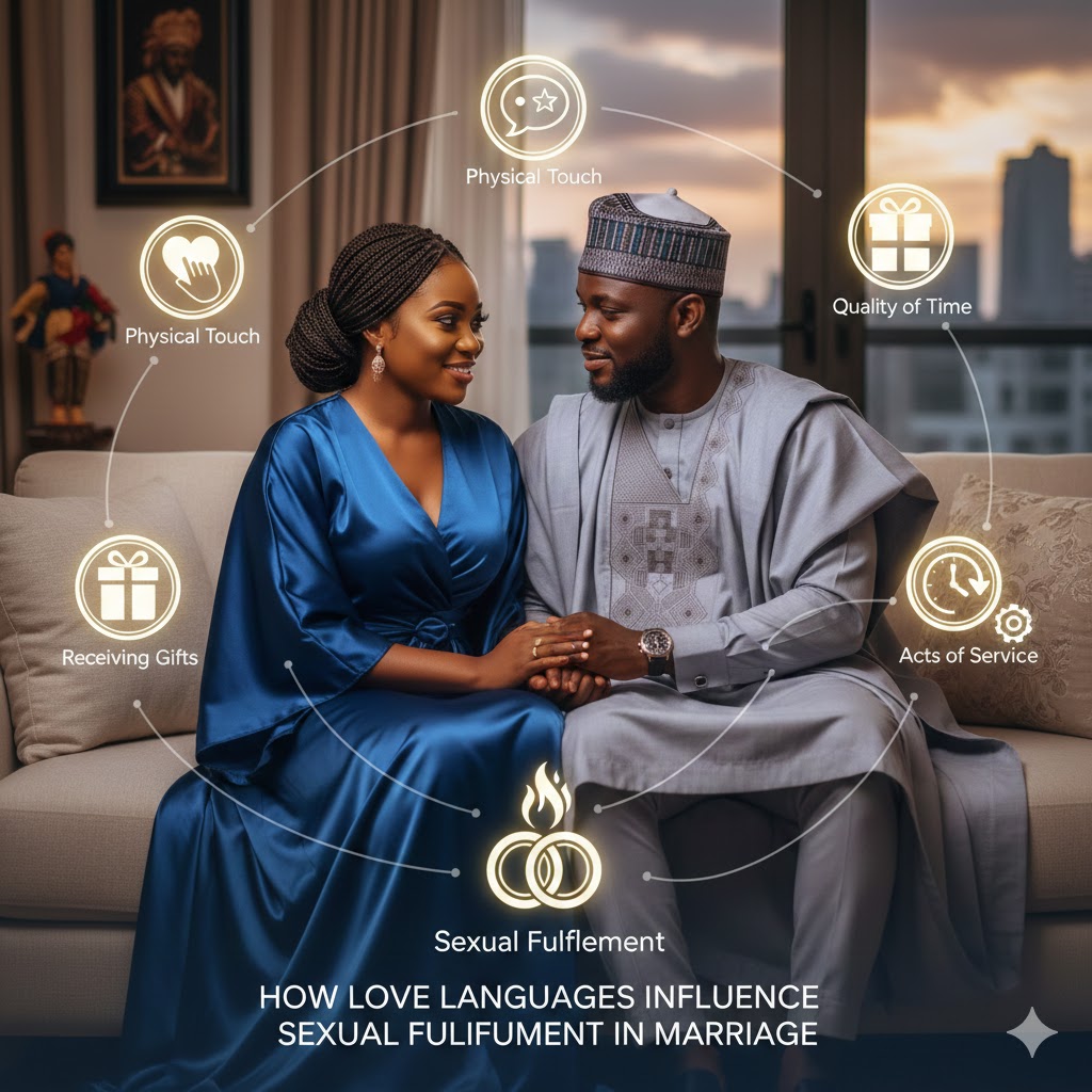 How Love Languages Influence Sexual Fulfillment in Marriage: A Nigerian Perspective