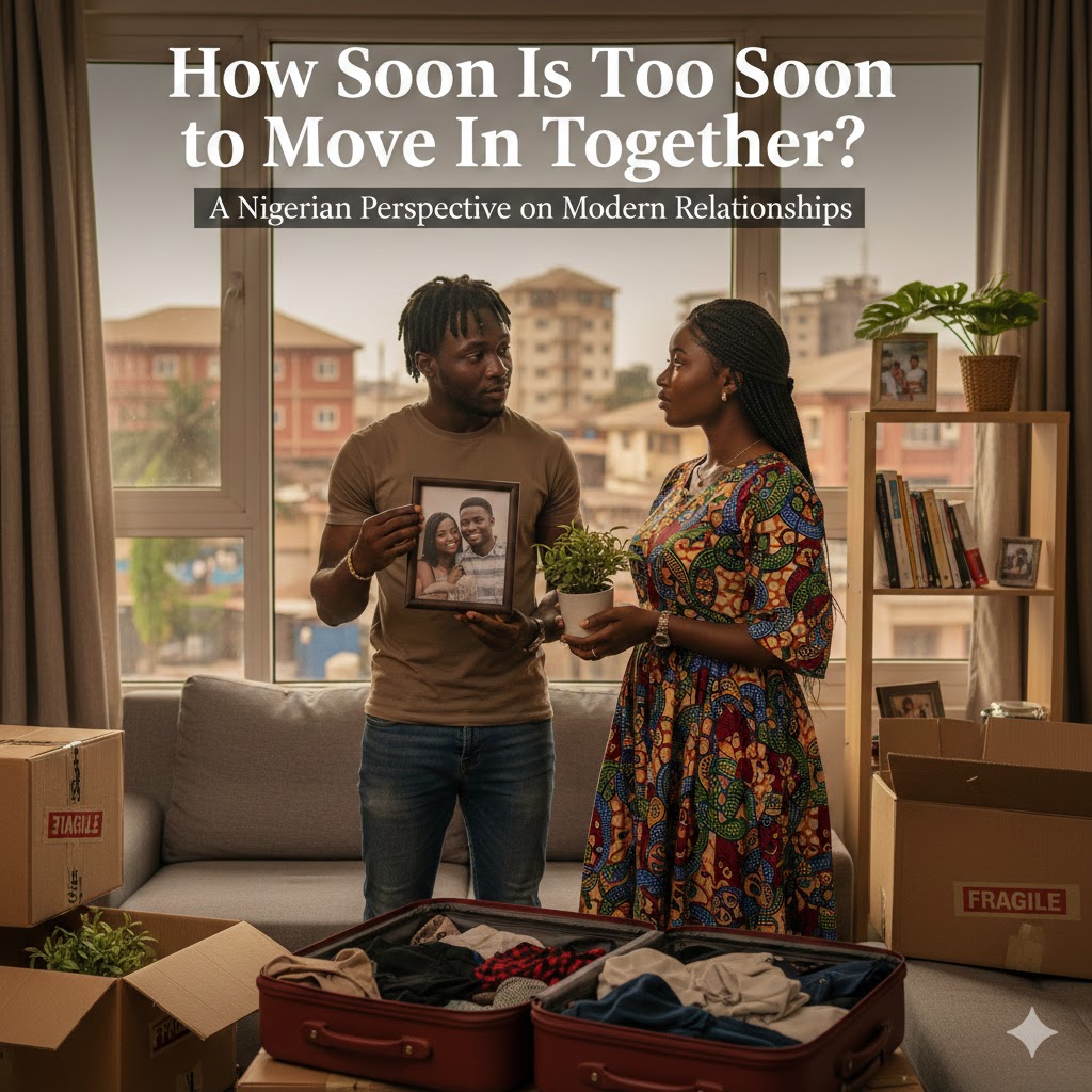 How Soon Is Too Soon to Move In Together?