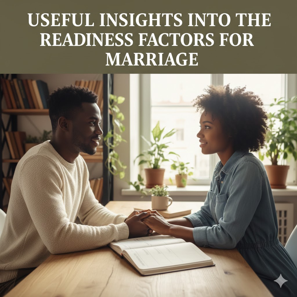 Useful Insights into the Readiness Factors for Marriage