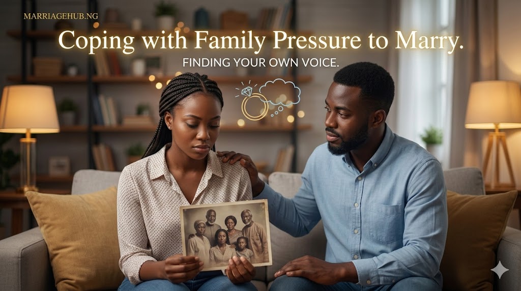Coping with Family Pressure to Marry: A Nigerian Girl's Story
