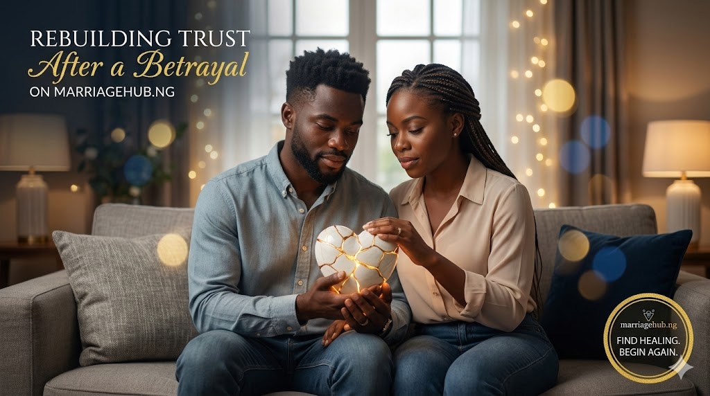 Rebuilding Trust After a Betrayal: A Real-Life Nigerian Story of Pain, Forgiveness, and Restoration
