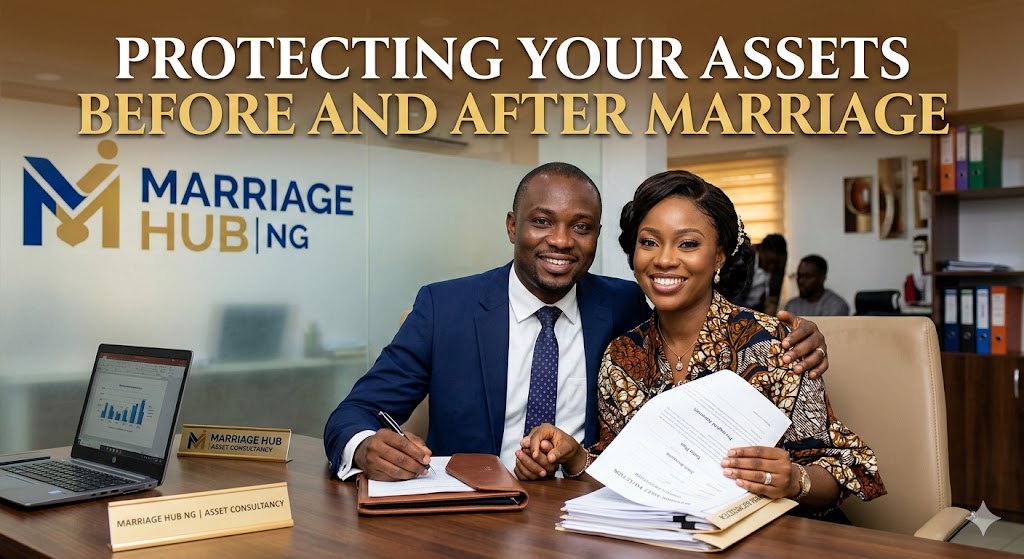 Protecting Your Assets Before and After Marriage