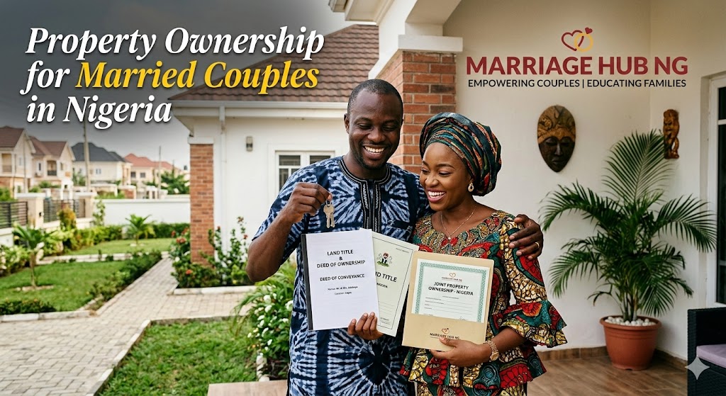 Property Ownership for Married Couples in Nigeria