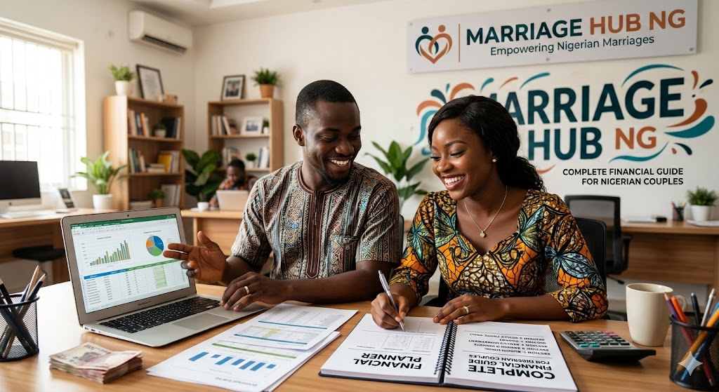 The Complete Financial Guide for Nigerian Couples: Building Wealth Together