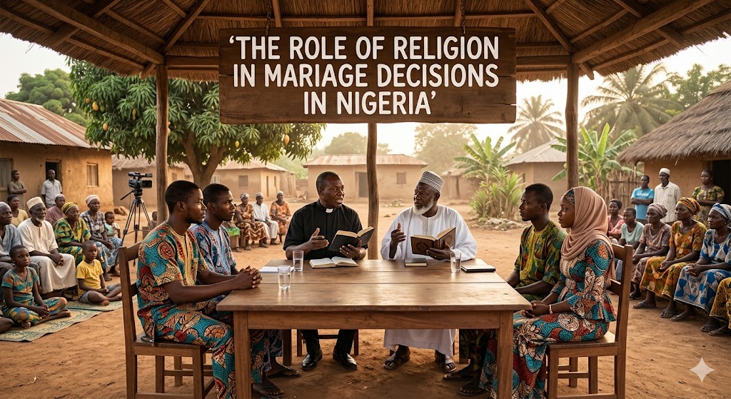 The Role of Religion in Marriage Decisions in Nigeria