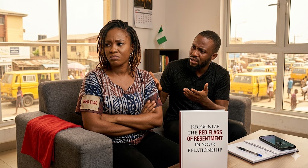 Recognize the Red Flags of Resentment in Your Relationship: A Nigerian Guide to Saving Your Union