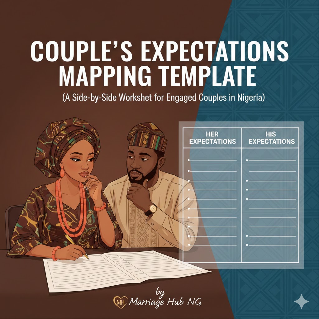 Marriage Hub NG - Nigeria's Leading Marriage & Relationship Platform